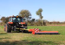 मल्चर Kubota SE2230P