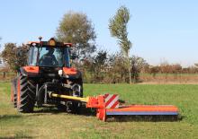मल्चर Kubota SE2250P