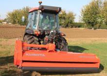 मल्चर Kubota SE3250