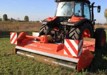 मल्चर Kubota SE5235