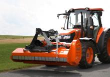 मल्चर Kubota SE6280