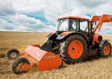 मल्चर Kubota SE7320