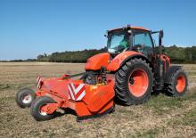 मल्चर Kubota SE8400