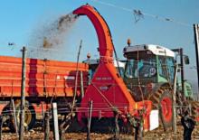 मल्चर Kuhn TRP 145 CV