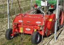 मल्चर Kuhn TRP 175