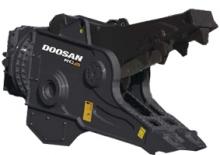 मल्टी-प्रोसेसर Doosan MP22 Crushing