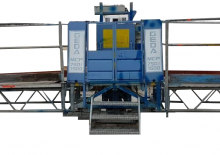 मास्ट क्लाइम्बिंग वर्क प्लेटफॉर्म Geda GEDA MCP 750	