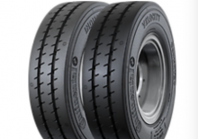 मटेरियल हैंडलिंग टायर Continental ContiRV20 250/70 R15