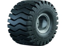 मटेरियल हैंडलिंग टायर Continental CraneMaster 16.00-25 IND-3 (E3)