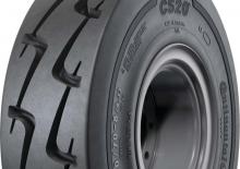 मटेरियल हैंडलिंग टायर Continental CS20 7.00-12 / 5.00