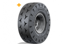 मटेरियल हैंडलिंग टायर Continental StraddleMaster 16.00-25