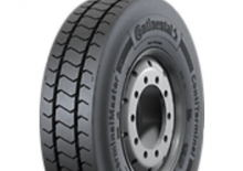 मटेरियल हैंडलिंग टायर Continental TerminalTransport 300/80 R22.5