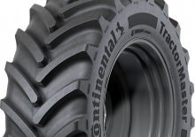 मटेरियल हैंडलिंग टायर Continental TractorMaster 310/80 R 22.5