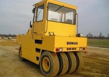 रबर-व्हील्ड रोलर Bomag BW 16 R