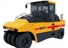 रबर-व्हील्ड रोलर Sany SPR200C-6