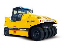 रबर-व्हील्ड रोलर Sinoway SWP3035H 