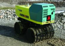 वाइब्रेशन ट्रेंच रोलर Ammann ARR 1585 T4f