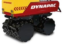 वाइब्रेशन ट्रेंच रोलर Dynapac LP 852 dual
