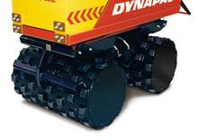 वाइब्रेशन ट्रेंच रोलर Dynapac LP 8504