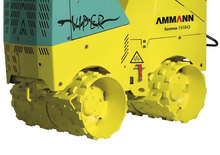 वाइब्रेशन ट्रेंच रोलर Ammann Rammax 1510 CI
