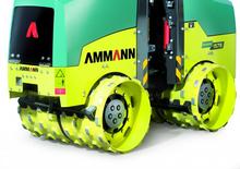 वाइब्रेशन ट्रेंच रोलर Ammann Rammax 1575