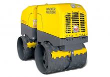 वाइब्रेशन ट्रेंच रोलर Wacker Neuson RT 56 SC 2