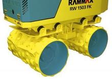 वाइब्रेशन ट्रेंच रोलर Rammax RW 1404 HF