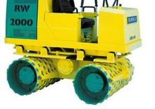 वाइब्रेशन ट्रेंच रोलर Rammax RW 2000
