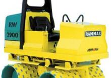 वाइब्रेशन ट्रेंच रोलर Rammax RW 2900 HF