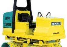 वाइब्रेशन ट्रेंच रोलर Rammax RW 2900