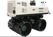 वाइब्रेशन ट्रेंच रोलर Sakai SA33L-2