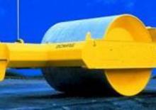 ट्रेल्ड रोलर Bomag BW 6