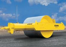 ट्रेल्ड रोलर Bomag BW 6 S