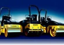 कॉम्बिनेशन रोलर Bomag BW 120 AC - 2