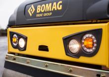 कॉम्बिनेशन रोलर Bomag BW 100 AC-5