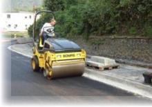 कॉम्बिनेशन रोलर Bomag BW 125 AC-4