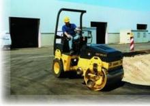 कॉम्बिनेशन रोलर Bomag BW 130 AC