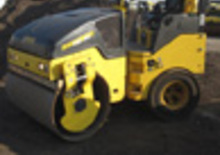 कॉम्बिनेशन रोलर Bomag BW 138 AC-5