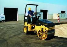 कॉम्बिनेशन रोलर Bomag BW 138 AC