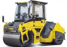 कॉम्बिनेशन रोलर Bomag BW 151 AC-50