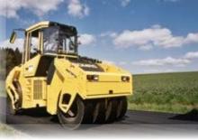 कॉम्बिनेशन रोलर Bomag BW 154 AC-2