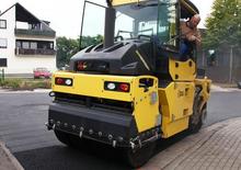 कॉम्बिनेशन रोलर Bomag BW 154 ACP-4 AM