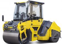 कॉम्बिनेशन रोलर Bomag BW 161 AC-5
