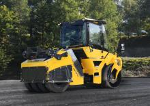 कॉम्बिनेशन रोलर Bomag BW 161 AC-50