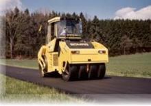 कॉम्बिनेशन रोलर Bomag BW 164 AC