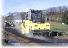 कॉम्बिनेशन रोलर Bomag BW 174 AC-2 AM