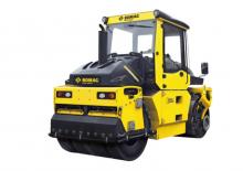 कॉम्बिनेशन रोलर Bomag BW 174 ACP-4 AM
