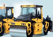 कॉम्बिनेशन रोलर Bomag BW 174 ACP AM