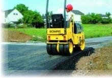 कॉम्बिनेशन रोलर Bomag BW 90 AC-2