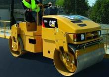 कॉम्बिनेशन रोलर Caterpillar CC24